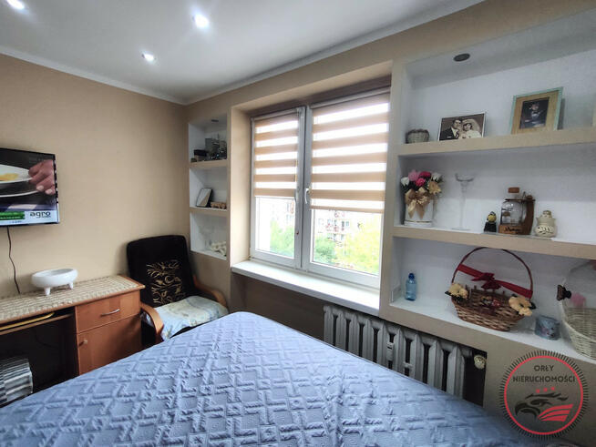 Komfortowe mieszkanie 3-pokojowe na os. Rąbin w Inowrocławiu – świetna lokalizac