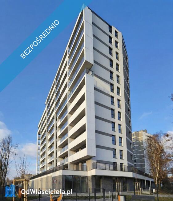 Nowe 2 Pokojowe Mieszkanie 47 m2-Blisko Centrum Miasta-Prywatnie-Stan Developerski-Idealne Pod Wynaj