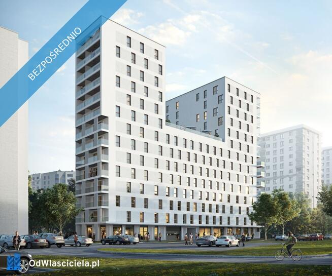 117m2 w budynku YUGO z 2022 r. 4 pokoje, 3 łazienki, 2 kuchnie