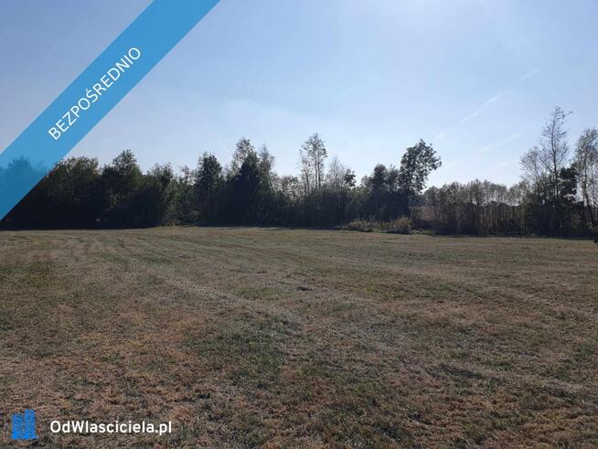 Dom z siedliskiem i ziemią rolną