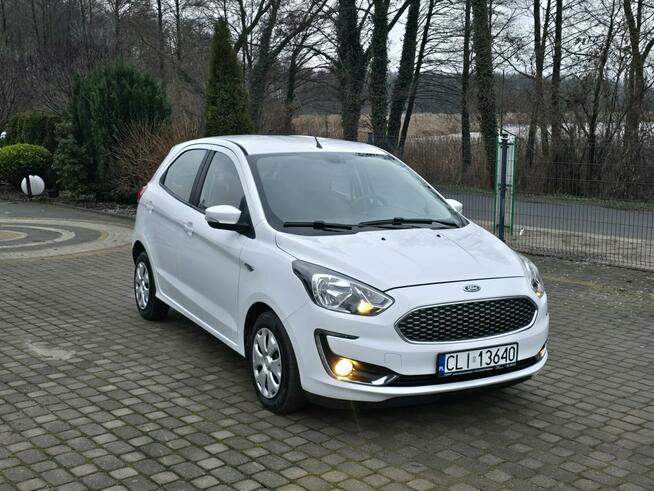 Ford Ka+ 1.2 Ti-VCT / I-właściciel / Bezwypadkowa / Zadbana