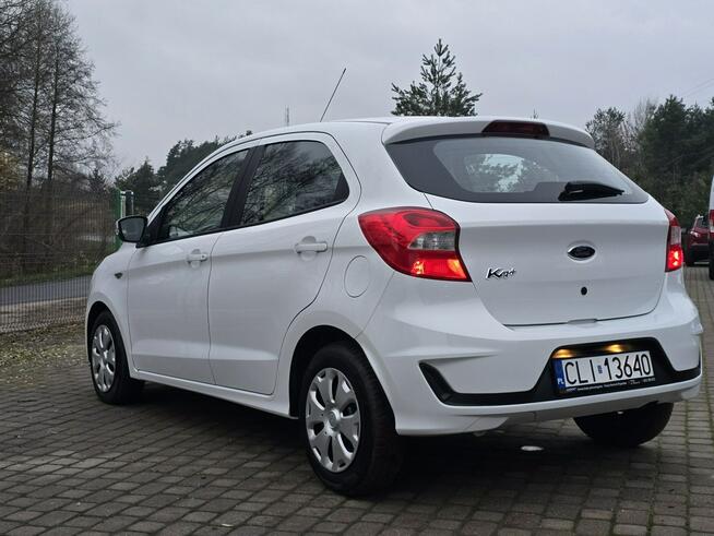 Ford Ka+ 1.2 Ti-VCT / I-właściciel / Bezwypadkowa / Zadbana