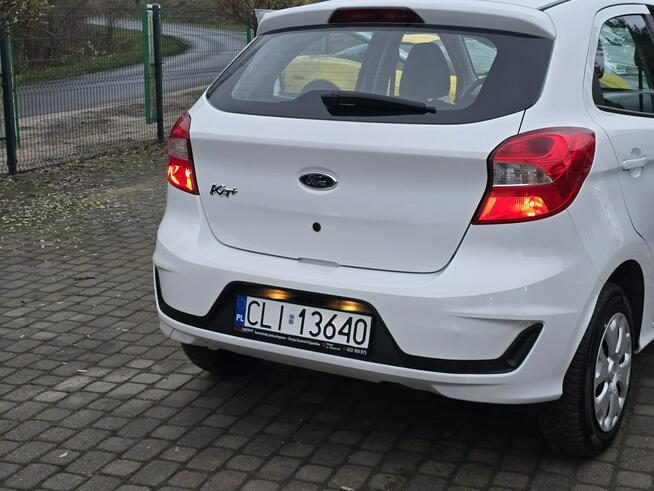 Ford Ka+ 1.2 Ti-VCT / I-właściciel / Bezwypadkowa / Zadbana