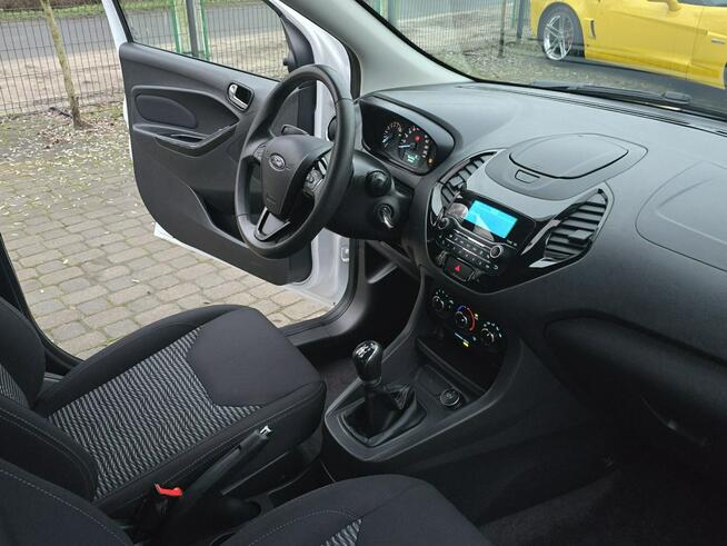 Ford Ka+ 1.2 Ti-VCT / I-właściciel / Bezwypadkowa / Zadbana
