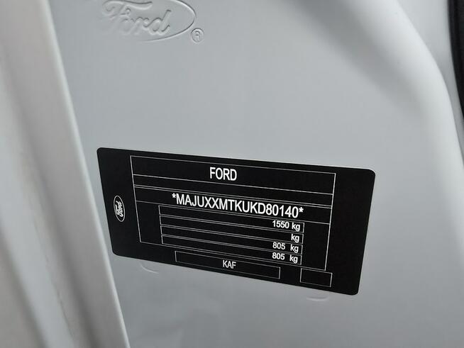 Ford Ka+ 1.2 Ti-VCT / I-właściciel / Bezwypadkowa / Zadbana