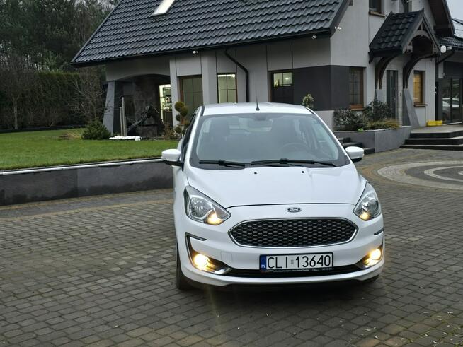 Ford Ka+ 1.2 Ti-VCT / I-właściciel / Bezwypadkowa / Zadbana
