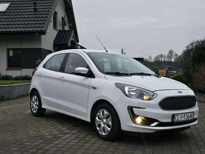 Ford Ka+ 1.2 Ti-VCT / I-właściciel / Bezwypadkowa / Zadbana