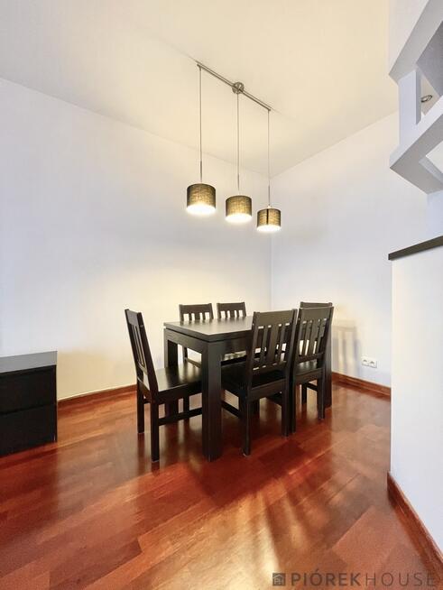 3-pokojowe mieszkanie na Wawrze