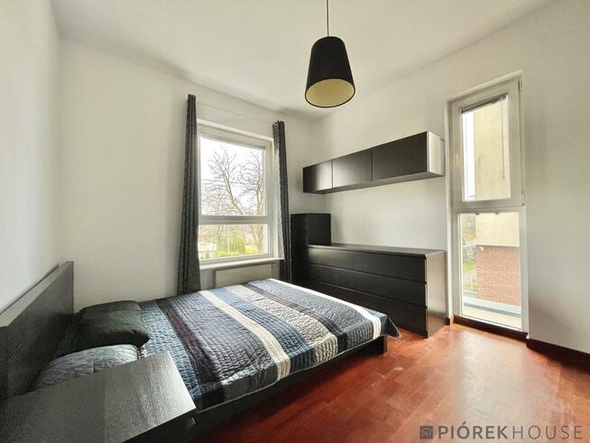 3-pokojowe mieszkanie na Wawrze