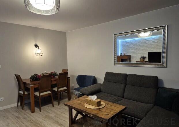 4-pokojowe mieszkanie na Bemowie