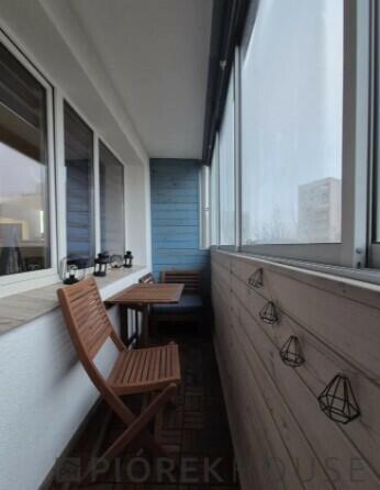 4-pokojowe mieszkanie na Bemowie