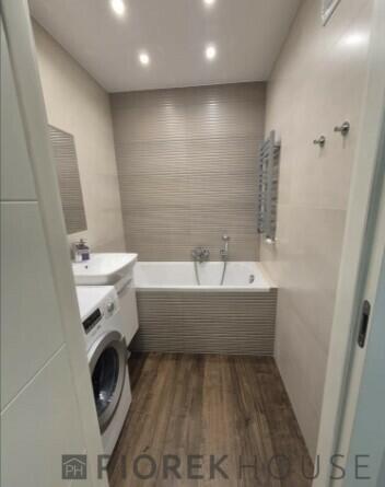 4-pokojowe mieszkanie na Bemowie