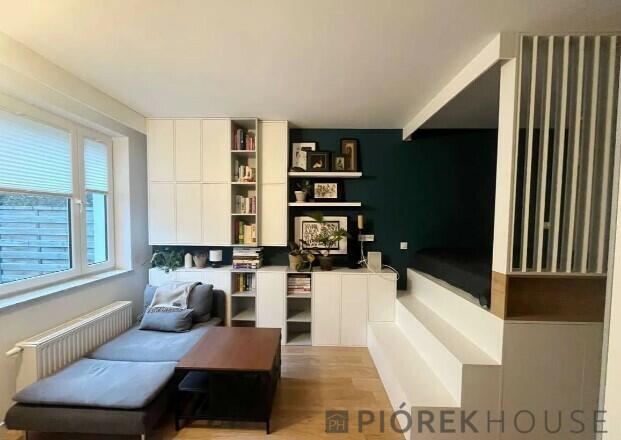 Kawalerka na Włochach