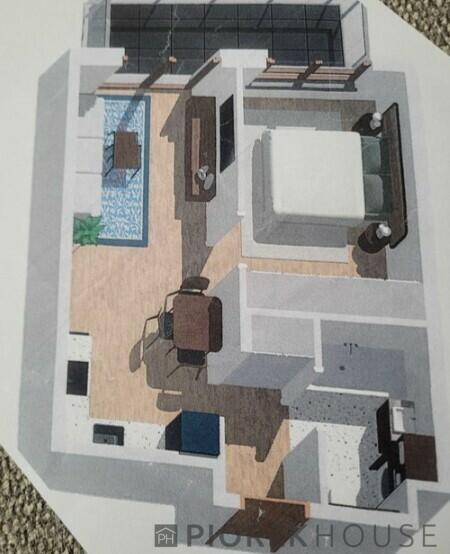 2-pokojowe mieszkanie na Bródnie