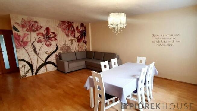 3-pokojowe mieszkanie na Śródmieściu