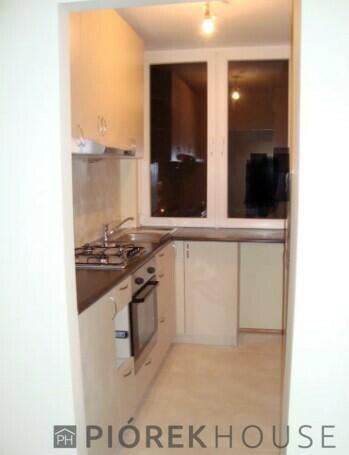 2-pokojowe mieszkanie na Woli