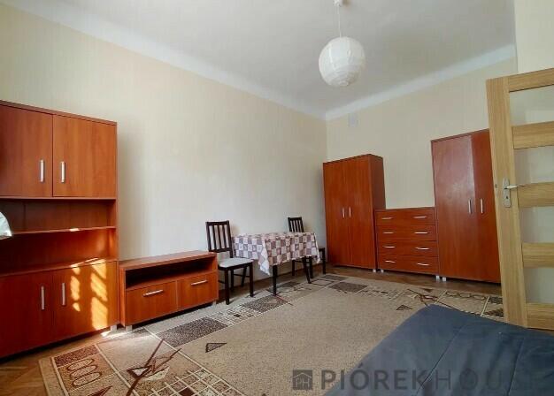 Kawalerka na Śródmieściu