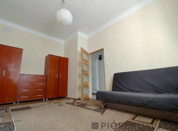 Kawalerka na Śródmieściu