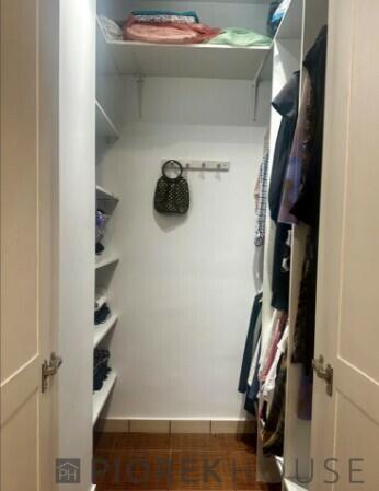 Dwupoziomowe mieszkanie na Bemowie