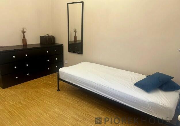 Dwupoziomowe mieszkanie na Bemowie