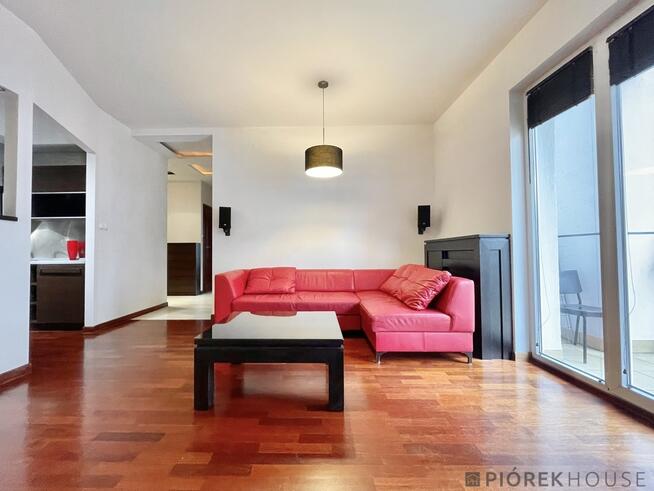 3-pokojowe mieszkanie na Wawrze