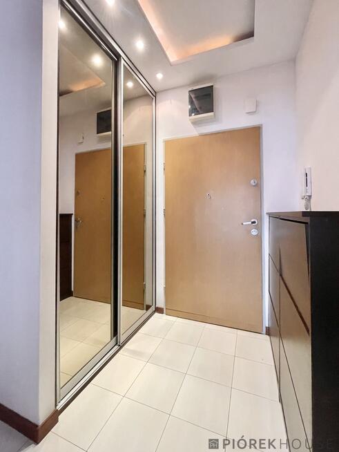 3-pokojowe mieszkanie na Wawrze