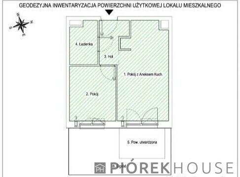 super mieszkanie z ogródkiem 150m od stacji metra!