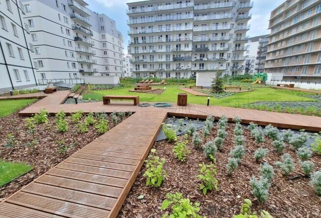 2-pokojowe mieszkanie na Białołęce