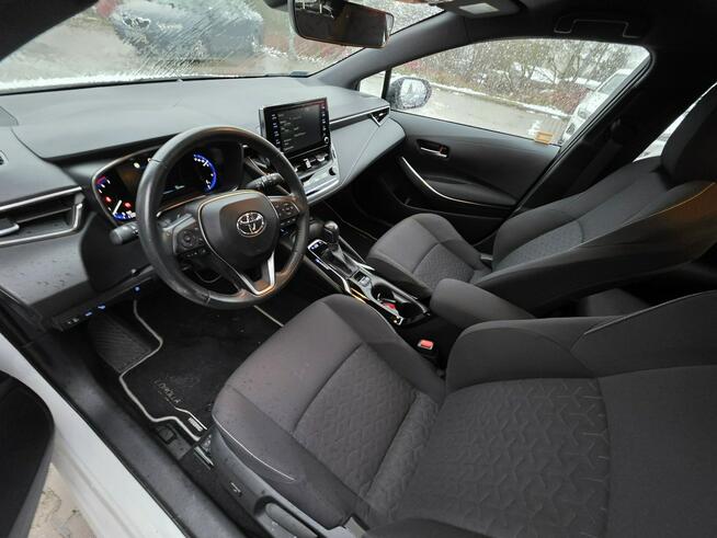 Toyota Corolla 22rSalon Polska HYBRID Gwarancja Hybrid Bezwypadkowyz PAKIETEM Tech