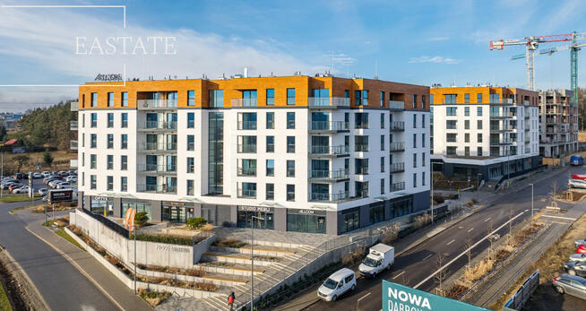 Lokal użytkowy Gdynia Dąbrowa, Zbigniewa Kupca