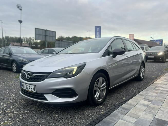 Opel Astra Salon Polska Poleasingowy I właściciel Serwis ASO VAT 23% Bezwypadkowy