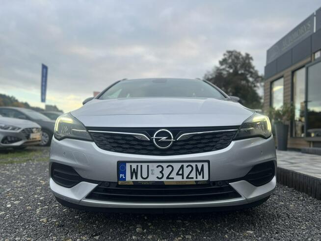 Opel Astra Salon Polska Poleasingowy I właściciel Serwis ASO VAT 23% Bezwypadkowy