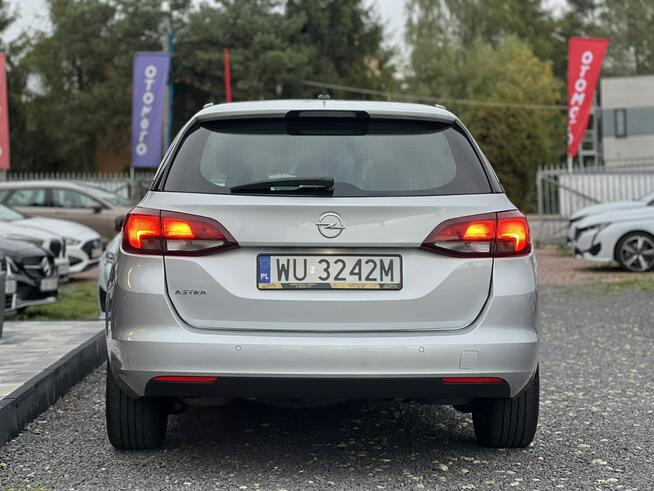 Opel Astra Salon Polska Poleasingowy I właściciel Serwis ASO VAT 23% Bezwypadkowy