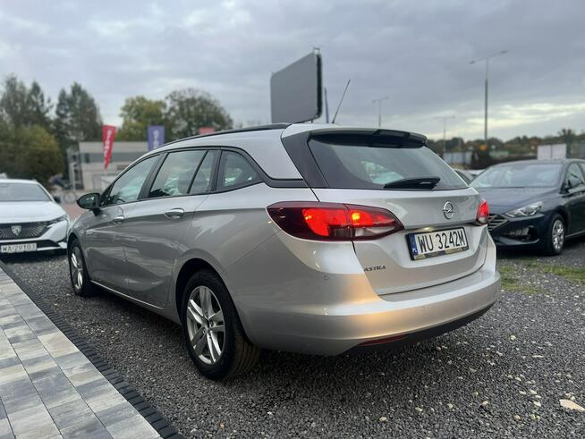 Opel Astra Salon Polska Poleasingowy I właściciel Serwis ASO VAT 23% Bezwypadkowy