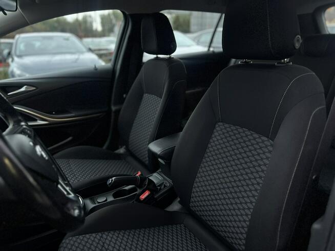 Opel Astra Salon Polska Poleasingowy I właściciel Serwis ASO VAT 23% Bezwypadkowy