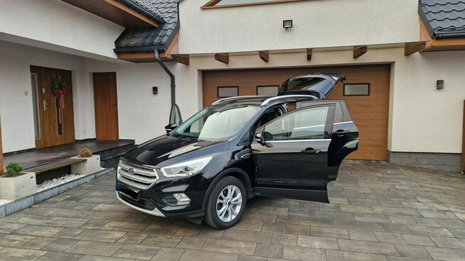 Ford Kuga TITANIUM Stan BDB 1,5 Turbo 150KM , full wersja % % GWARANCJA % % %