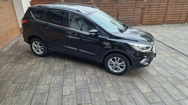 Ford Kuga TITANIUM Stan BDB 1,5 Turbo 150KM , full wersja % % GWARANCJA % % %