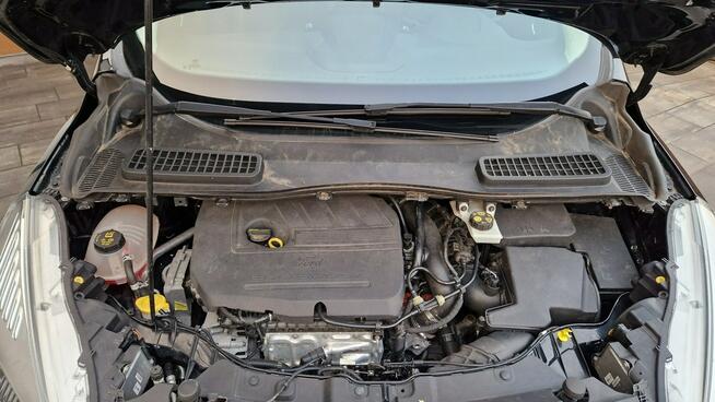 Ford Kuga TITANIUM Stan BDB 1,5 Turbo 150KM , full wersja % % GWARANCJA % % %