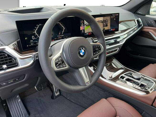 BMW X5 xDrive30d rabat 124 858 zł, Pakiet M Sport Pro