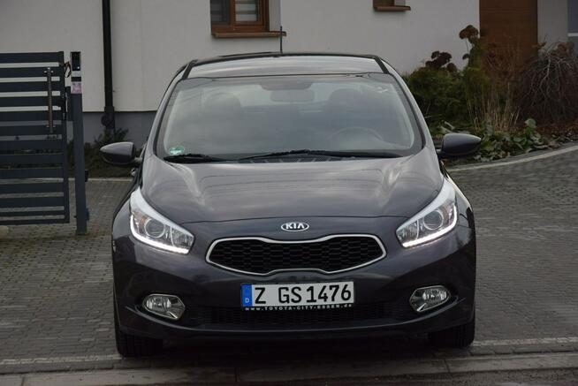 Kia Cee'd 1.4B 107 TYS KM/ Navi/ Kamera/ Led/ Oryginał Lakier/ Sprowadzony