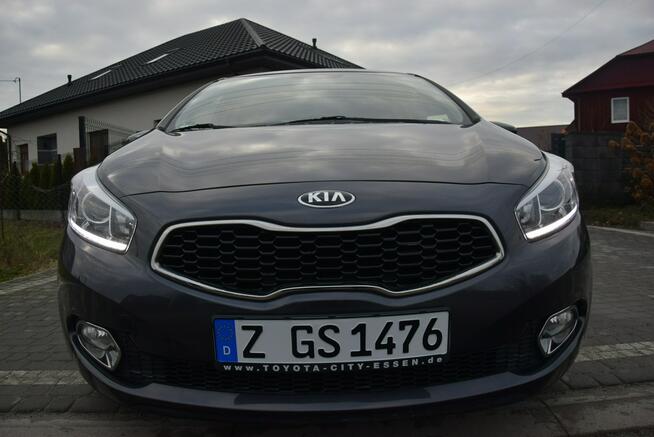 Kia Cee'd 1.4B 107 TYS KM/ Navi/ Kamera/ Led/ Oryginał Lakier/ Sprowadzony