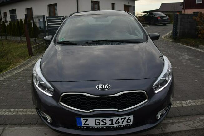 Kia Cee'd 1.4B 107 TYS KM/ Navi/ Kamera/ Led/ Oryginał Lakier/ Sprowadzony