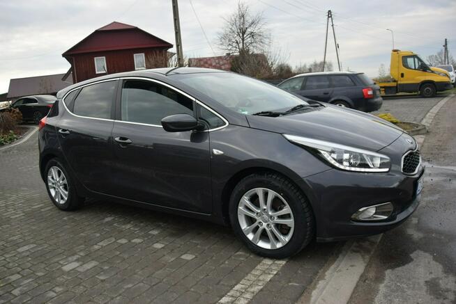 Kia Cee'd 1.4B 107 TYS KM/ Navi/ Kamera/ Led/ Oryginał Lakier/ Sprowadzony