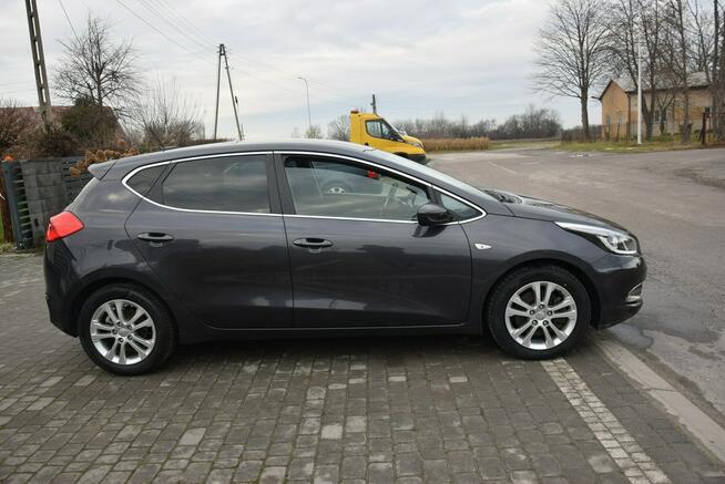 Kia Cee'd 1.4B 107 TYS KM/ Navi/ Kamera/ Led/ Oryginał Lakier/ Sprowadzony