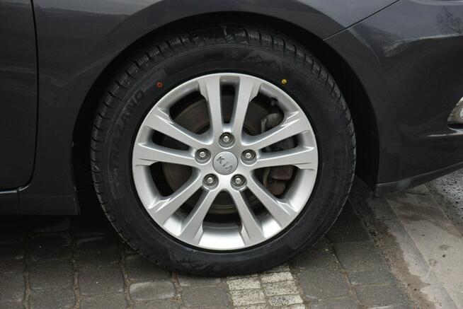 Kia Cee'd 1.4B 107 TYS KM/ Navi/ Kamera/ Led/ Oryginał Lakier/ Sprowadzony