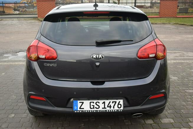 Kia Cee'd 1.4B 107 TYS KM/ Navi/ Kamera/ Led/ Oryginał Lakier/ Sprowadzony