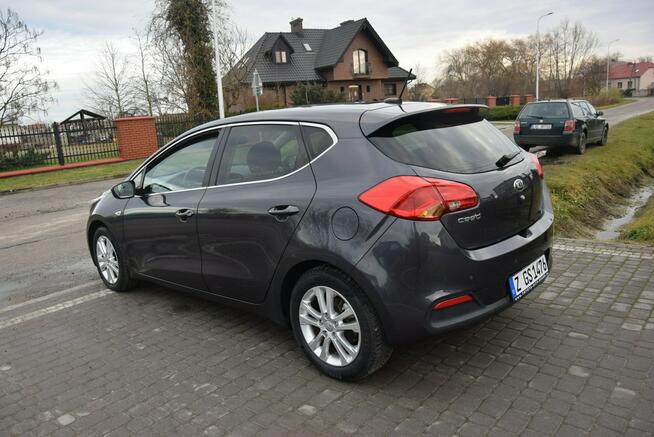 Kia Cee'd 1.4B 107 TYS KM/ Navi/ Kamera/ Led/ Oryginał Lakier/ Sprowadzony
