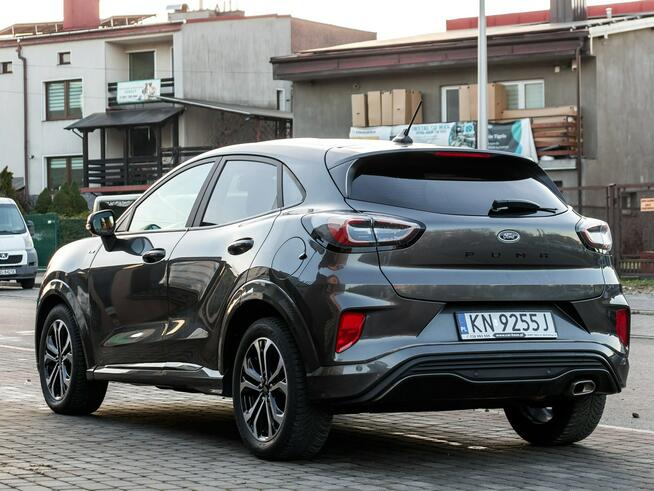 Ford Puma 1.0_Benzyna_125 KM_ST LINE