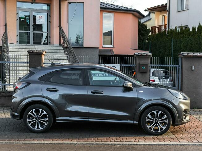 Ford Puma 1.0_Benzyna_125 KM_ST LINE