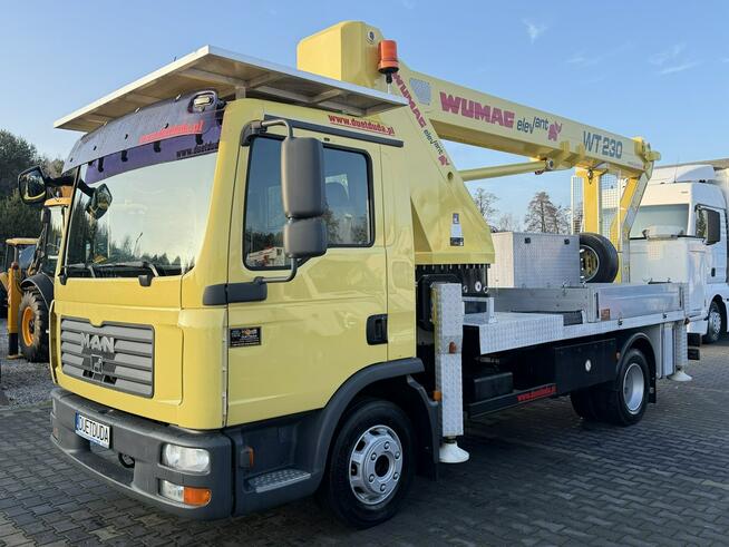 koszowy PILOT Ja Ruthmann GSR Palfinger Super Stan !!! P7